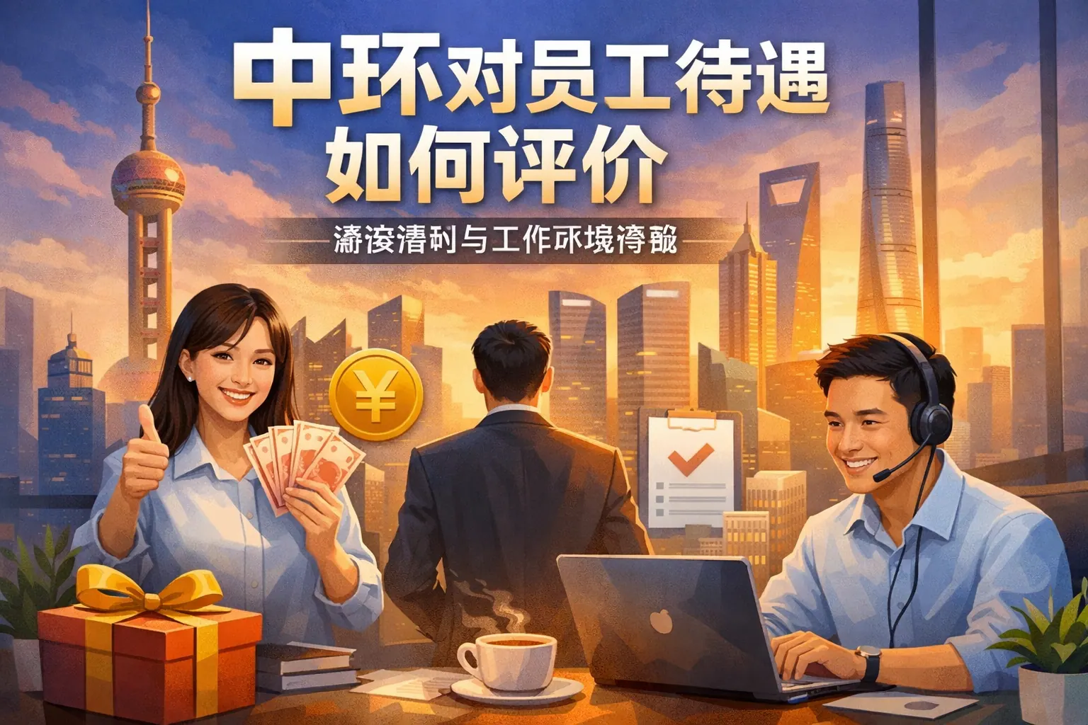 中环对员工待遇如何评价