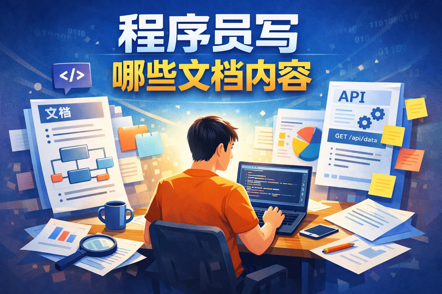 程序员写哪些文档内容